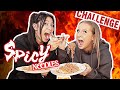 Spicy noodles challenge avec  alizeeyt