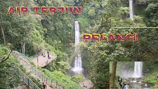 TERBARU!! WISATA AIR TERJUN CURUG PELANGI CIMAHI | SENSASI SERIBU TANGGA DENGAN KEINDAHAN ALAM NYA