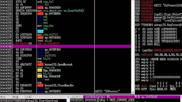 How to use Ollydbg on Survival Project + Window mode