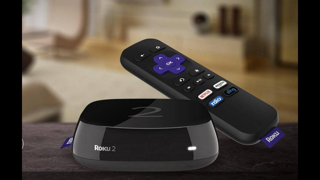 Roku 2