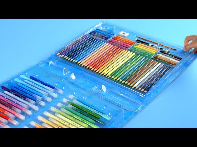 Maped - 100 PCS coloring kit Color'Peps 