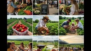 Loudoun County Farmer's Markets