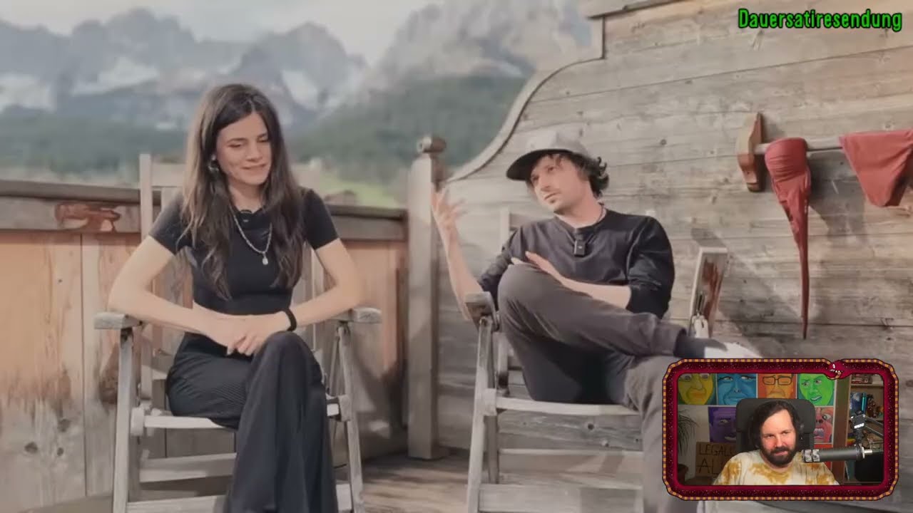 Hä warum fallen alle auf Joyce rein?