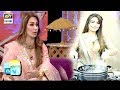 Watch Reema Khan Ko Susral Main Pehli Bar Khana Banate Waqt Kya Muskilat Pesh Aye Thi? - Suniye Online In Hd