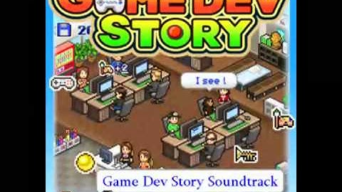 [KAIROSOFT SOUNDTRACKS] Game Dev Story: Working Hard (1)