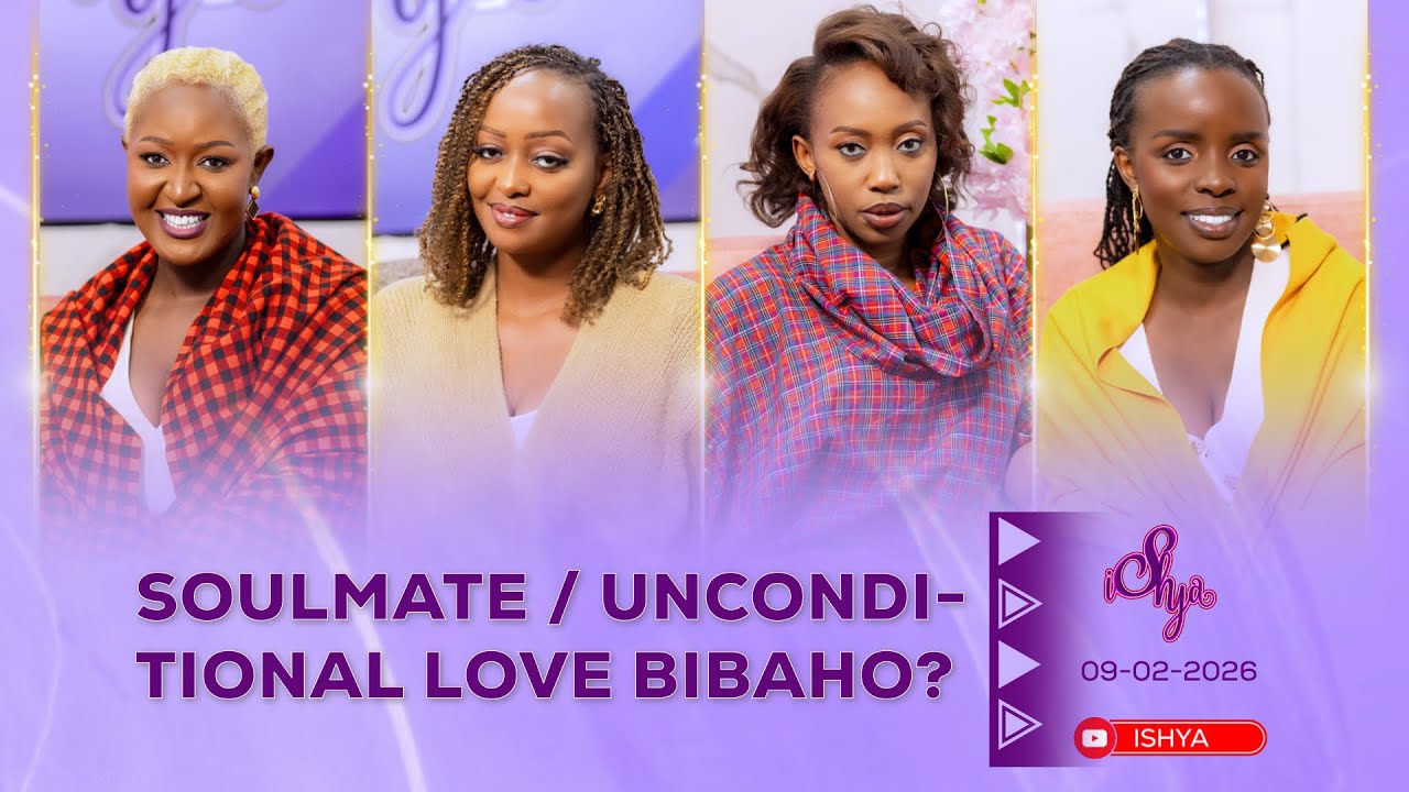 ISHYA S5E07:GUKUNDA RIMWE NTIBIBAHO/ SOULMATE WAWE URAMUZI???IKIGANIRO KIRYOSHYE TWIFUBITSE IBIKOYI🔥