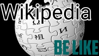 Wikipedia be like | Vine 2020