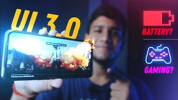 REALME X7 MAX UI 3.0 UPDATE - PUBG test 90 fps & BATTERY review - C.07 stable update BUGS