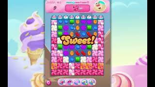 Candy Crush Saga Level 21400