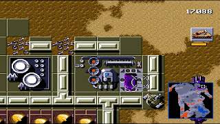 Dune - The Battle for Arrakis - Episode I - Atreides - Sega Genesis - Mission 9