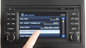 2014 Nissan NV200 - Settings Key (if so equipped)
