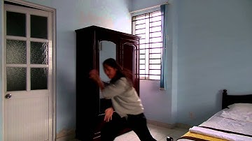 Pan Jia Kung Fu 潘家神拳 - Mystic Qi Gong / 5 Buddha Fist