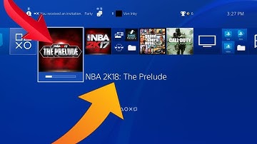 NBA 2K18 PRELUDE HOW TO PLAY EARLY XBOXONE AND PS4 TUTORIAL