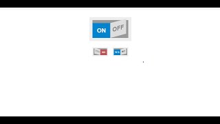 Make Animated Html,CSS Button : Hovered Switch