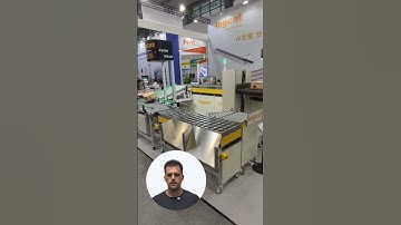 Fully Automated Supply Chains?!