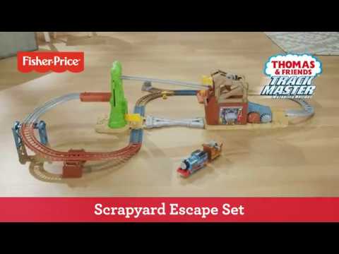 scrapyard escape set thomas