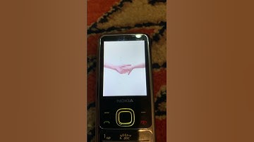 Nokia 6700c - startup and shutdown