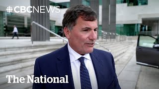 No trade deal with U.S. better than a bad one, LeBlanc says