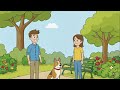 Learn German A1 with simple story #germanforbeginners #learngerman #horen 