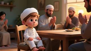 Main Bhi Rozay Rakhunga | Beautiful Islamic Kids Song | Ramadan Learning Rhyme for Children