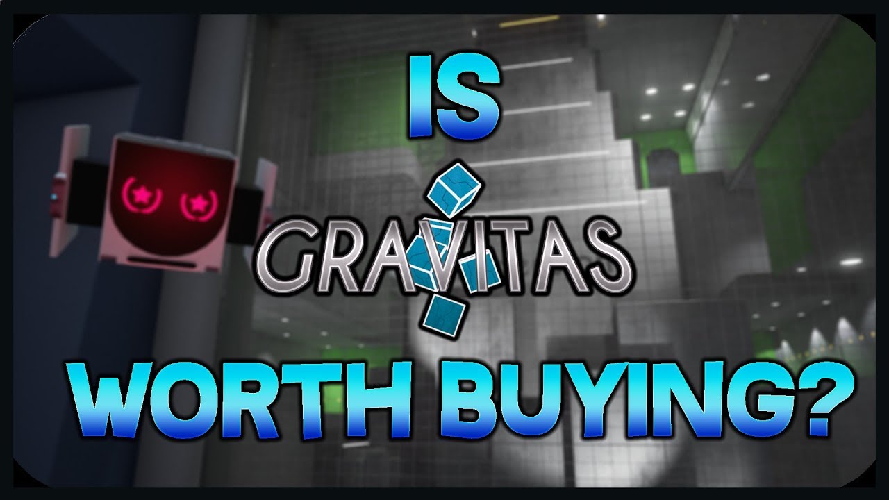 Is Gravitas Worth Buying? [Gravitas game review]