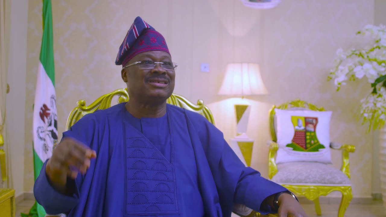 OYO STATE INVESTMENT DOCUMENTARY