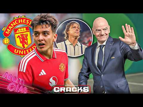 El United vino por Mora | FIFA en deuda con México | Crean en los mexicanos | ¿Y si sí? 