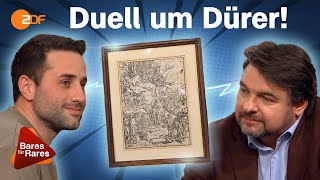 Meisterwerk aus 1497: Original von Albrecht Dürer entfacht unfassbaren Bieterkrimi | Bares für Rares