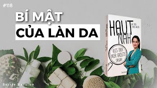 Bí mật của làn da | Sách Bí mật của làn da: Tất tần tật về cơ quan lớn nhất của chúng ta