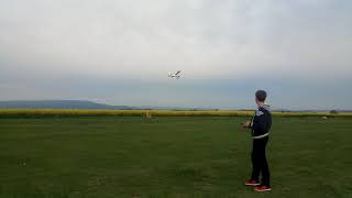 Multiplex funcub first flights