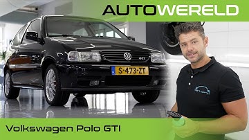 Fabrieksnieuwe Polo en een flesje voor alles? | Stipt Polish Point | RTL Autowereld