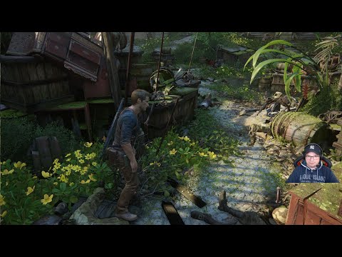 Uncharted 4 : A Thief´s End - 14. Mit mir im Paradies