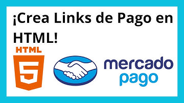 💳 ¡Integra Links de Pago de Mercado Pago en HTML! 🚀 | Sin Backend