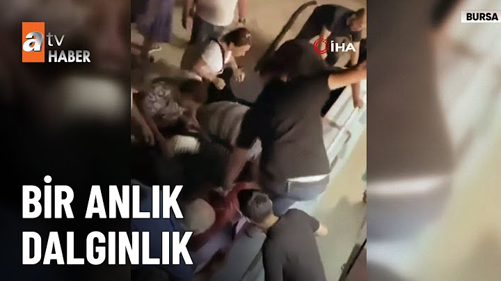 Denize düşen çocuk böyle kurtarıldı - atv Ana Haber 2 Eylül 2024