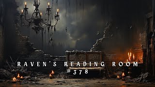 Raven's Reading Room 378 | Scary Stories in the Rain | The Archives of @RavenReads