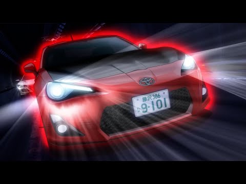 Round 真鶴 セリフ入り ユーロビートシーン集 全22曲 MFゴースト すべてを抜き返さなきゃこのレースは終われない 