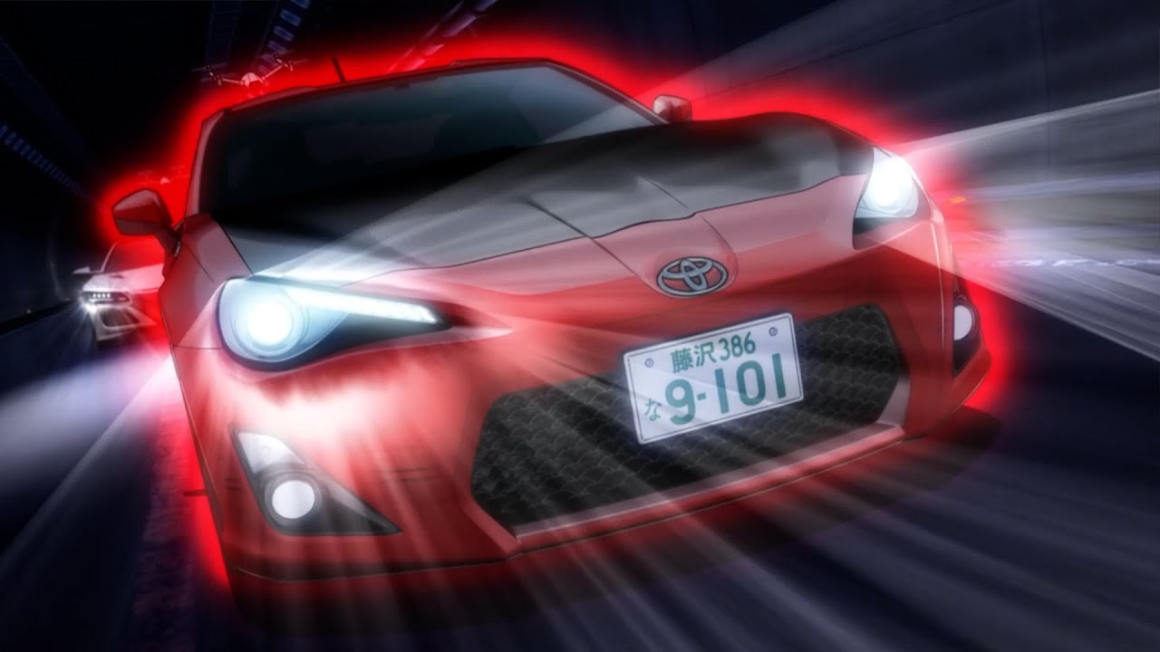 Round③≪真鶴≫【セリフ入り ユーロビートシーン集】全22曲　MFゴースト「－すべてを抜き返さなきゃこのレースは終われない!!」