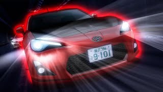 Round③≪真鶴≫【セリフ入り ユーロビートシーン集】全22曲　MFゴースト「－すべてを抜き返さなきゃこのレースは終われない!!」