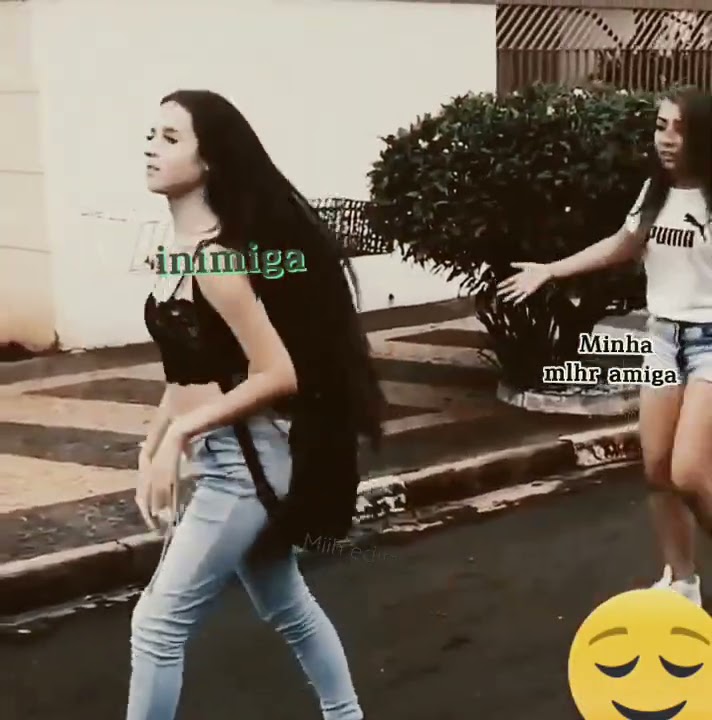 mande pra sua mlhr amiga ou pra sua inimiga 😌