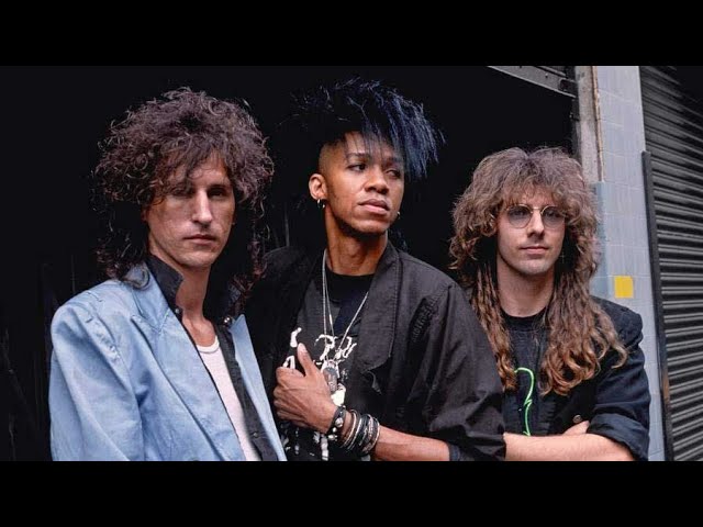 King's X - King (official music video from 1988's 