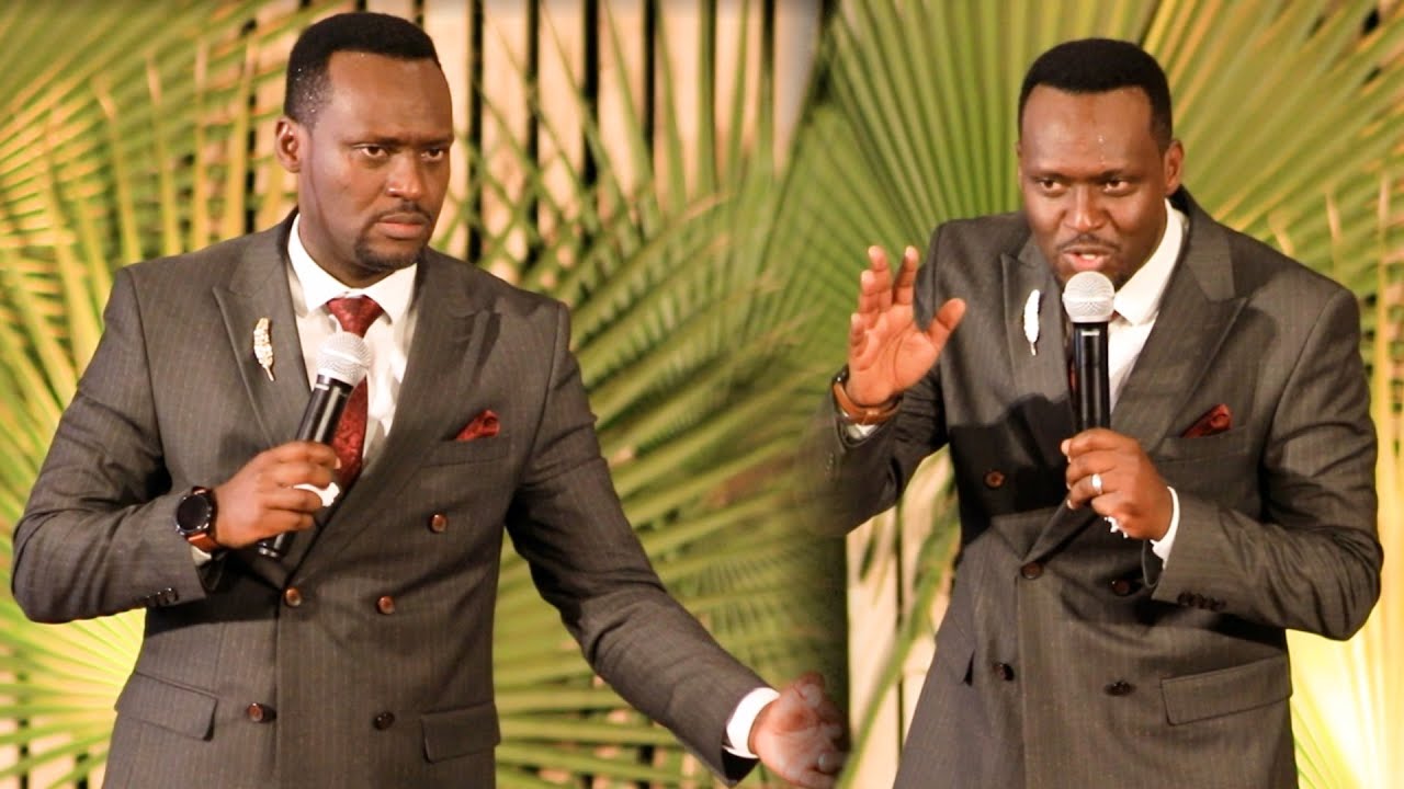 Pastor SENGA 😍avuye FRANCE  ati Data nkubwira aruta data Uzi/YADUHISHYURIYE IZINA RISHYA RY'IMANA