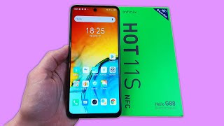 картинка: INFINIX HOT 11S - ТОП ЗА 13000 РУБЛЕЙ БЕЗ ЛИШНИХ ПОНТОВ!