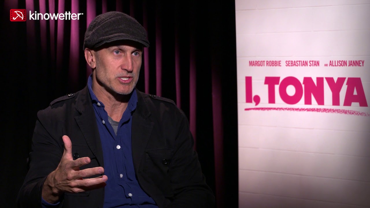 Интервью с Крейгом Гиллеспи I, ТОНЯ