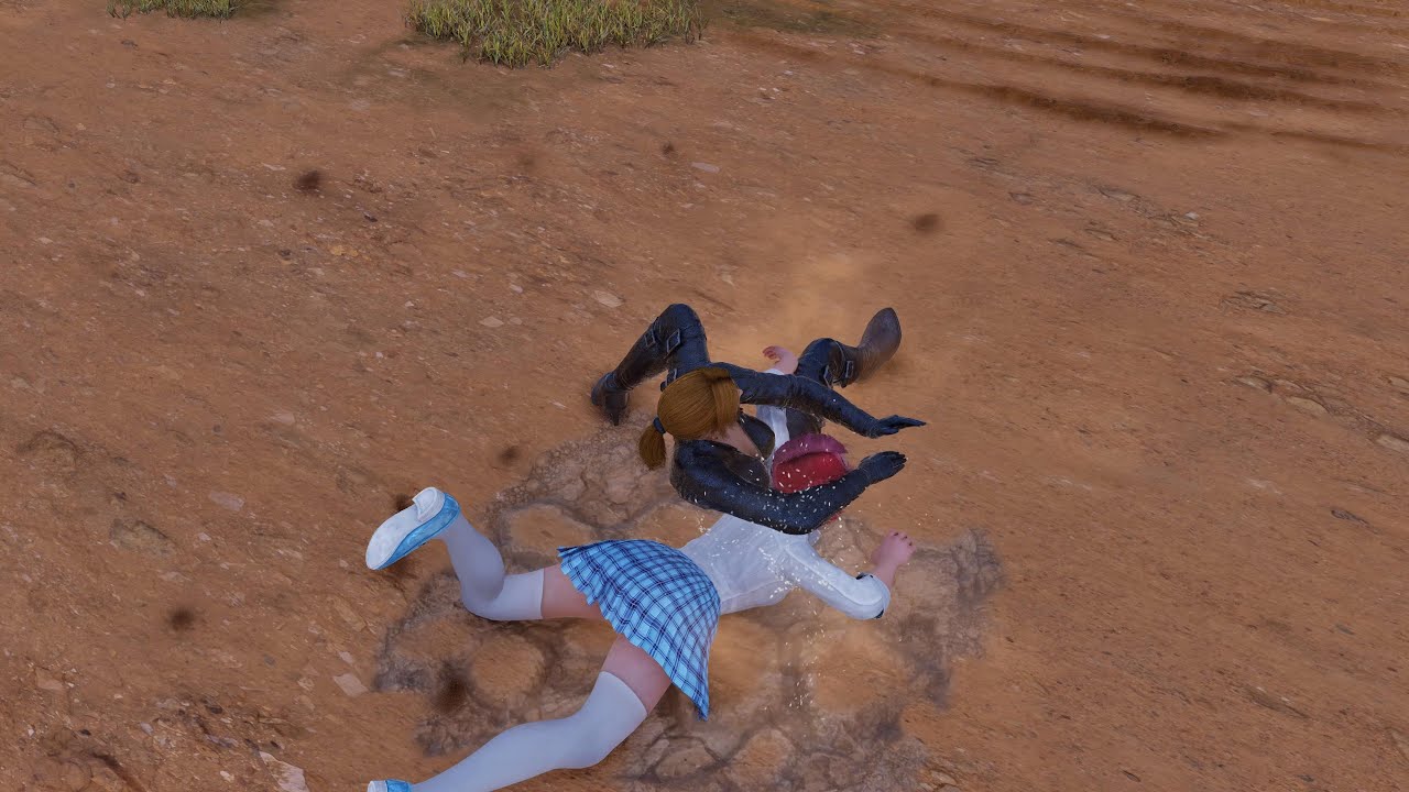 Нина доминирует над Алисой - Tekken 8