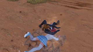 Nina Dominates Alisa - Tekken 8