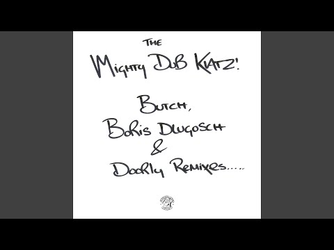 Let the Drums Speak (Butch Remix)