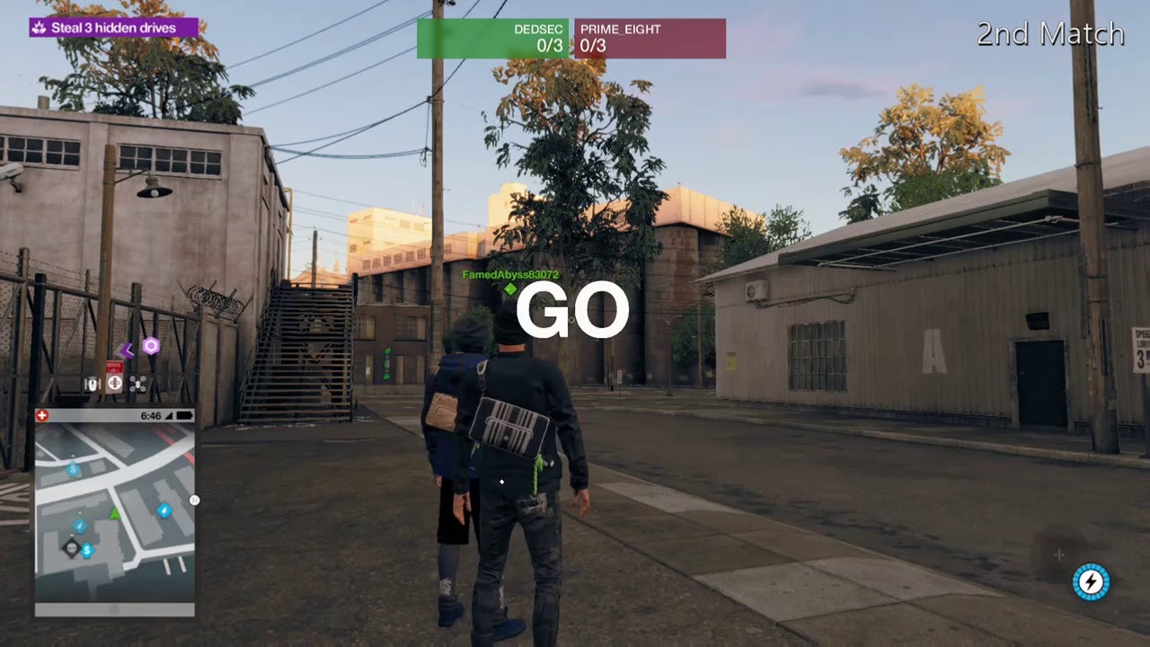 Watch Dogs®2 Sh0wdown Montage XB1