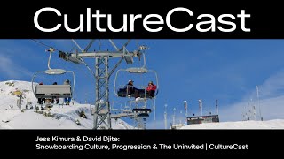 Jess Kimura & David Djite on Snowboarding Culture, Progression & The Uninvited | CultureCast
Snowboarding is more than tricks — it’s culture, progression, and purpose.
Recorded at the LAAX Open 2026, this CultureCast deep dive brings together Jess Kimura and David Djite, two riders shaping the future of snowboarding on and off the mountain.
In this conversation, Jess and David talk openly about:
• Their personal progression as professional snowboarders
• The cultural responsibility of athletes today
• Female progression and representation in snowboarding
• Working with The North Face as a long-term brand partner
• Jess’s powerful project “The Uninvited”
• Community, creativity, and doing things differently
David Djite, part of the Technically Doing It collective, brings a raw and thoughtful perspective on creativity and snowboard culture, while Jess reflects on her journey as one of the most influential voices in modern snowboarding.
CultureCast is Zalando’s long-form conversation series recorded at the LAAX Open 2026, exploring the intersection of sport, culture, creativity, and community.
Presented by Zalando
Zalando is one of Europes largest online shops: we have clothing,
shoes, bags and accessories for the entire family, as well as a wide range of beauty, sportswear, sporting equipment and designer brands. Zalando brings you the latest fashion trends from top international brands with free delivery and free returns. www.zalando.com
Follow us on Instagram: https://instagram.com/zalando
Follow us on TikTok: @zalando Jess Kimura & David Djite on Snowboarding Culture, Progression & The Uninvited | CultureCast