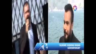 Mustafa Bozkurt 'Mavi Gece'  Çekimi (Kanal D&Star Tv) Resimi