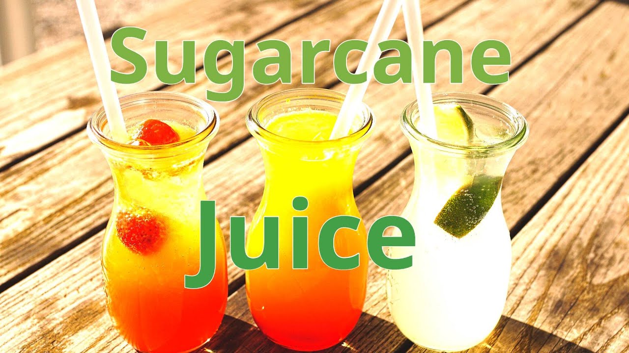 How To Make Sugarcane Juice Mombasa Kenya Street Smart YouTube